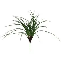 Kunstgras Kunstpflanze BERGGRASBUSCH Grasbusch, Gräser. Ca. 40cm, Gasper