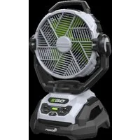 EGO Europe Akku-Ventilator EGO 25cm Ventilator mit Sprühnebelfunktion FN1000E