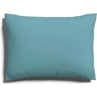 Schlafgut Kissenbezug EASY JERSEY Kissenhülle 100% Baumwolle, weicher Edel-Jersey, bügelfrei, (1 Stück), mit farblich angepasstem Reißverschluss, pflegeleicht, formstabil