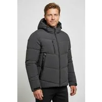 Killtec Steppjacke KOW 255 MN QLTD JCKT mit gefütterter Kapuze, wärmend, wind- und wasserabweisend