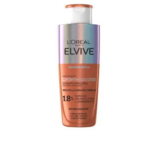 Elvive Growth Booster Anti-haarausfall-shampoo 200 ml