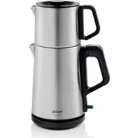 Arzum Teebereiter Teacharm AR3143 Teebereiter Silber