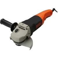 Winkelschleifer KG1202K orange/schwarz, 1.200 Watt, Koffer