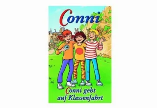 15: Conni Geht auf Klassenfahrt [Musikkassette]