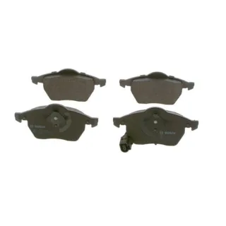 Bosch Bremsbel?ge vorne Audi Seat Skoda VW 0986494018