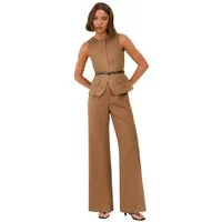 Friends Like These Jumpsuit Friends Like These 2-in-1-Jumpsuit mit Gürtel (1-tlg)