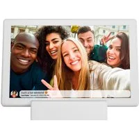 Denver PFF-1070W Digitaler Bilderrahmen (25.5 cm/10.1 ", 1280 x 800 Pixel, 16 GB, mit WLAN und Foto-Sharing)