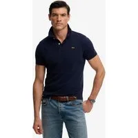 Superdry Poloshirt CLASSIC PIQUE POLO Baumwolle, relaxed fit