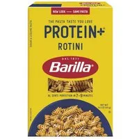 Barilla Nudeln, Barilla Fusilli Protein Plus Nudeln mit Erbsenprotein Packung 400g