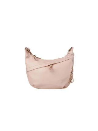 Giulia Monti Schultertasche Blassrosa