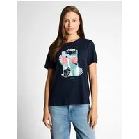 TOM TAILOR T-Shirt mit Print