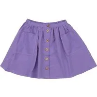 Walkiddy Sommerrock Walkiddy Kinder Bio Baumwolle GOTS Lila nachhaltig - Bio Baumwolle,GOTS, Kinderbekleidung,nachhaltige Klamotten