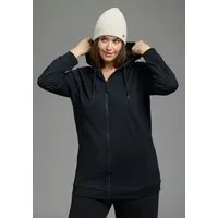 Laura Scott CURVE Kapuzensweatjacke Große Größen