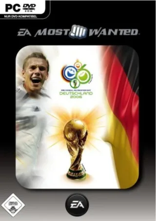 FIFA Fussball-Weltmeisterschaft 2006 (EA Most Wanted) [PC]