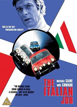 Italian Job (1969) [UK Import]