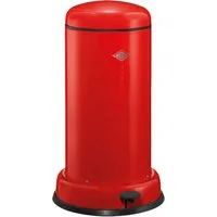 WESCO Mülleimer Baseboy, Abfallsammler mit Dämpfer + Dämpferhalterung 20 Liter