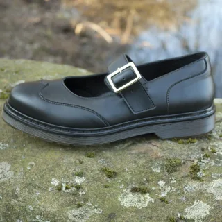 Shoezuu Mary Janes schwarz 42
