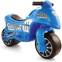 DOLU Rutscher 8029 MY FIRST MOTO - Kinder Motorrad, blau