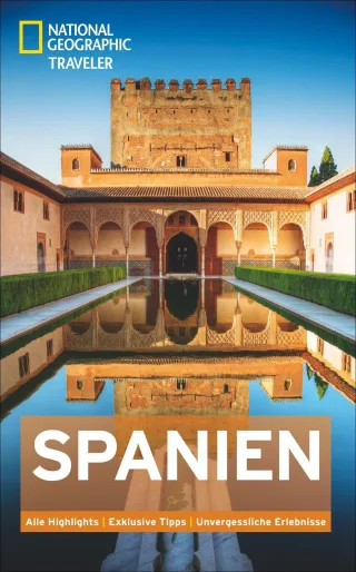 NATIONAL GEOGRAPHIC Traveler Spanien