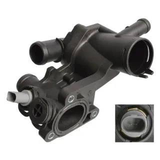 Febi Thermostat Seat Cordoba Ibiza Skoda Fabia VW Polo 1,4