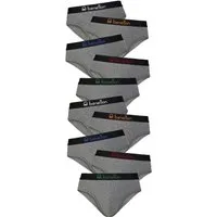 United Colors of Benetton Slip (Set, 10er-Pack) mit hohem Baumwoll-Anteil und optimaler Passform