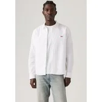 Levi's® Langarmhemd CLS BATTERY HM SHIRT - STANDARD mit abgerundetem Saum