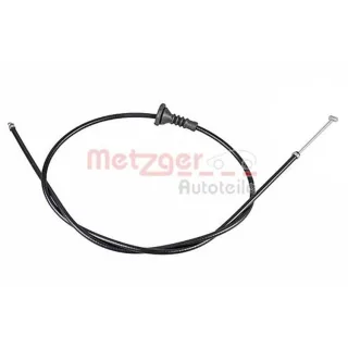 Metzger Motorhaubenzug hinten BMW X5 E70 X6 E71