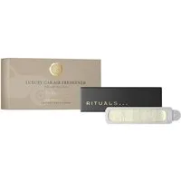 Rituals Raumduft Rituals Cashmere Rose Car Air Freshener 2x3 g (Florale Eleganz mit Cashmere Rose Duft, 1-St)