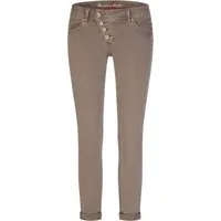 Buena Vista Stretch-Jeans BUENA VISTA MALIBU stone 888 B5001 4141.5902 - Stretch Twill