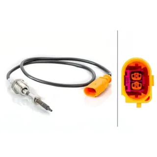 Hella Sensor f?r Abgastemperatur VW Touareg 5,0 6PT014494-561