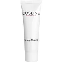 Cosline Cosmetics Foundation Firming Make-Up, Hauttonanpassend, pflegend, natürliches Finish, faltenausgleichend