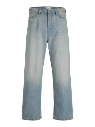 JACK&JONES - JJIALEX JJORGINAL GE 087 NOOS Blau - Gr. - 32
