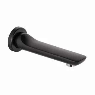 Kludi BALANCE Wanneneinlauf DN20 schwarzmatt/chrom, 5250387 5250387
