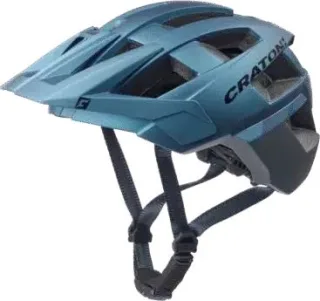 Cratoni AllSet MTB-Helm blue matt S/M (54-58 cm)