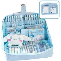 LIANNA Federmäppchen Federmäppchen Federmäppchen, Schreibwaren Schreibtisch Organizer, (Set, 1-tlg., Künstlerbedarf und kleinen Accessoires), Große Kapazität für eine Vielzahl von Bürobedarf