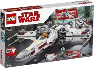 Lego Star Wars 75218 - X-Wing Starfighter