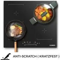 KB Elements Induktions-Kochfeld ELK111AS, AntiScratch (kratzfester Oberfläche), Warmhaltefunktion
