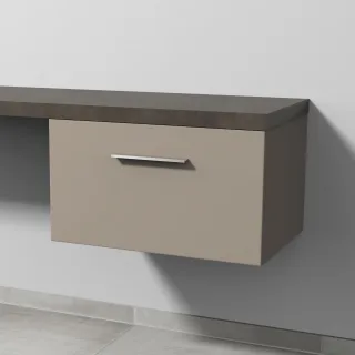 Sanipa Anbau-/Solitärschrank mit Auszug G233167