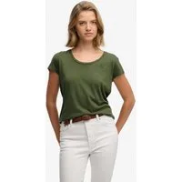 Superdry T-Shirt STUDIOS SCOOP NECK TEE