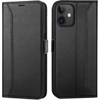 CoolGadget Handyhülle Book Case Elegance Tasche für Apple iPhone 11 6,1 Zoll, Hülle Magnet Klapphülle Flip Case für iPhone 11 Schutzhülle