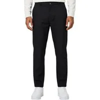 Tazzio Leinenhose A113 Regular Fit, elastischer Bund, Sommerhose