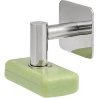 bremermann Seifenhalter Seifenhalter mit Magnet - frei hängende Seife, nur Klebebefestigung, Breite: 5,7 cm, 1-St.
