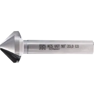 PFERD TOOLS HSSE Co5 Kegel-und Entgratsenker 90° DIN 335 C mit Ungleichteilung - 25202187