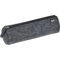 Macma Federtasche Faulenzerrolle / Schlamperrolle / rund / aus recyceltem Filz