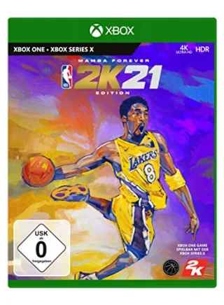 NBA 2K21 Legend Edition - [für Xbox One]