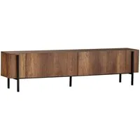 Skye Decor TV-Board Nexus (Packung, 1 TV Schrank), Breite : 180 cm griffloses Design mit Stauraum