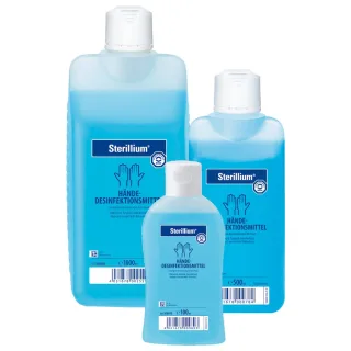 Hartmann Handdesinfektionsmittel Sterillium , Inhalt:100ml