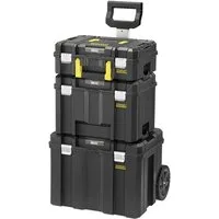 STANLEY Werkzeugkoffer STANLEY FMST75753-9 Trolley-Koffer unbestückt