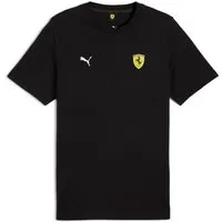 Scuderia Ferrari T-Shirt Scuderia Ferrari T-Shirt "Logo" Puma - schwarz
