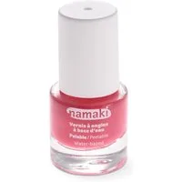Namaki Nagellack Abziehbar - Wasserbasiert - kinderfreundliche Bio Nagelfarben, Spielerisch bunte Nägel – sicherer Spaß für kleine Entdecker
